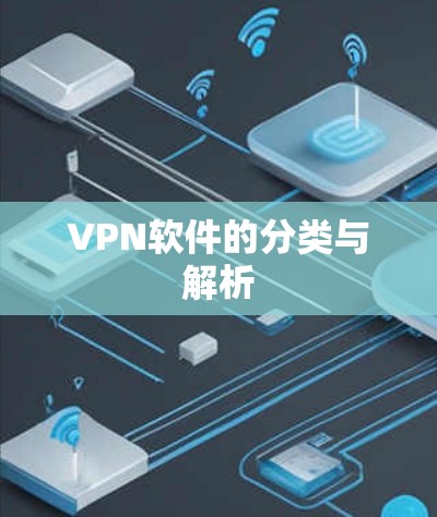 VPN软件的分类与解析