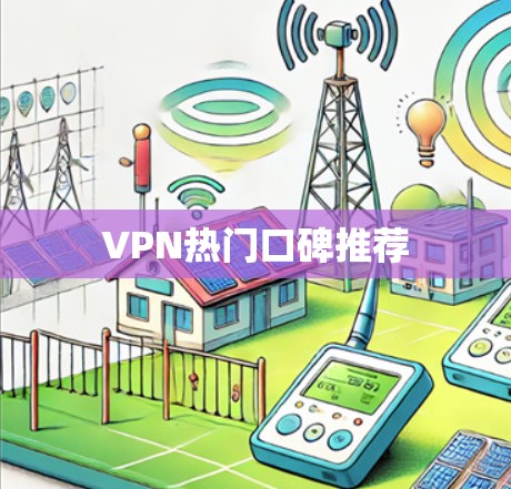 VPN热门口碑推荐