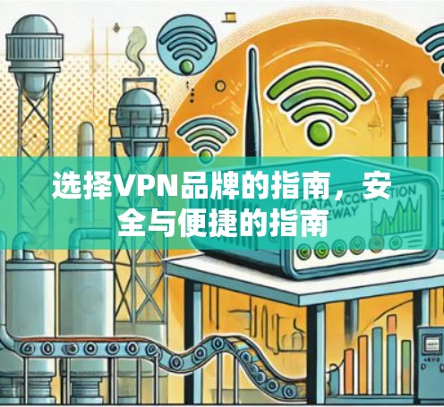 选择VPN品牌的指南，安全与便捷的指南